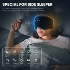 Sova™ Bluetooth Sleep Mask