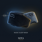 Sova™ Bluetooth Sleep Mask