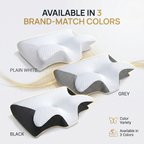 Sova™ Cervical Memory Foam Pillow