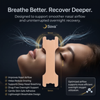 Sova™ Smooth Sleep Nasal Strips