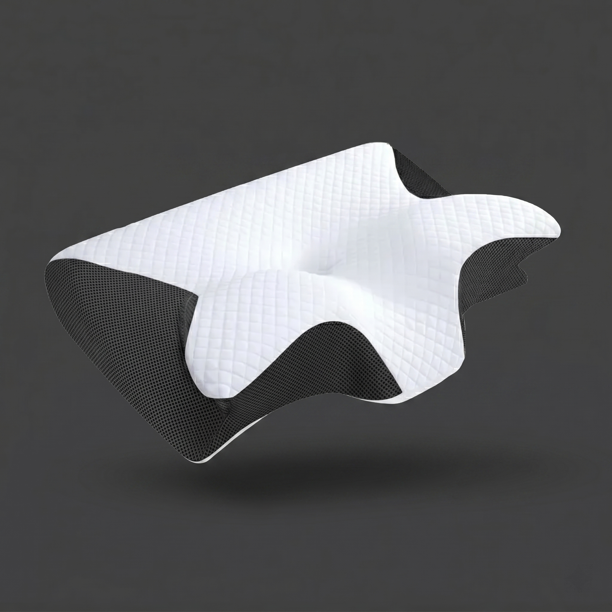 Sova™ Cervical Memory Foam Pillow